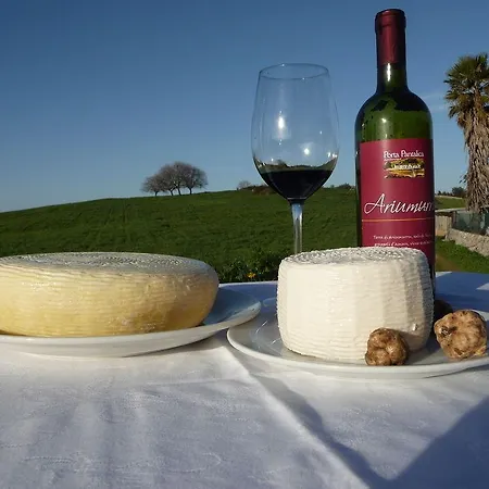 Porta Pantalica Hotel