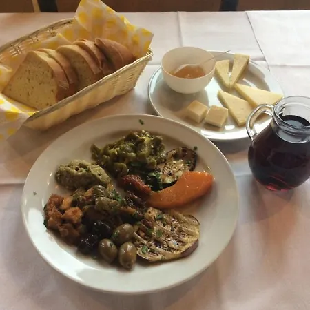 Hotel Porta Pantalica